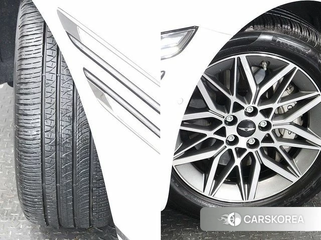 Genesis G80 (RG3) id 4617893 из Кореи 11