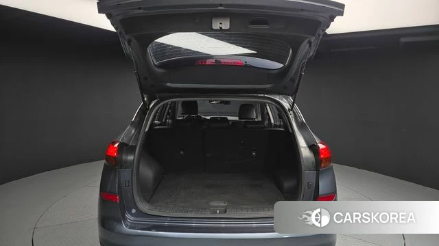Hyundai All New Tucson id 4435022 из Кореи 11