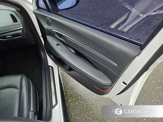 Hyundai Sonata (DN8) id 3406869 из Кореи 11