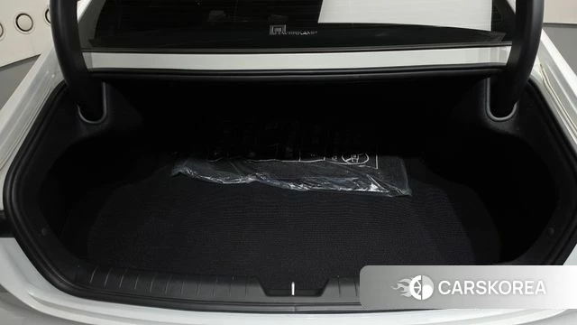 Hyundai Grandeur Hybrid (GN7) id 4720343 из Кореи 11