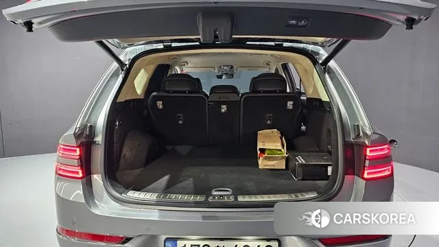 Genesis GV80 id 3348393 из Кореи 11