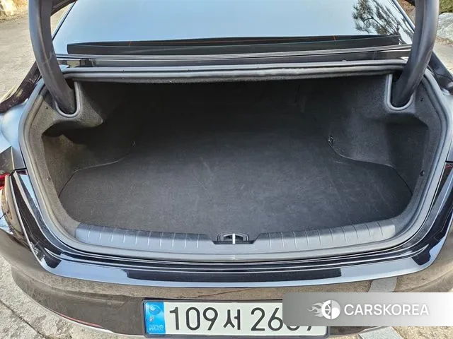 Kia K8 id 3733266 из Кореи 11