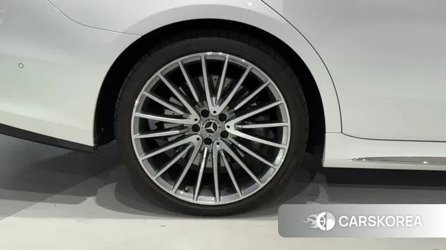 Mercedes-Benz S-Class W223 id 3347183 из Кореи 11