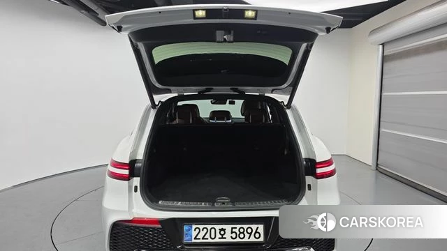 Genesis GV70 id 4443276 из Кореи 11