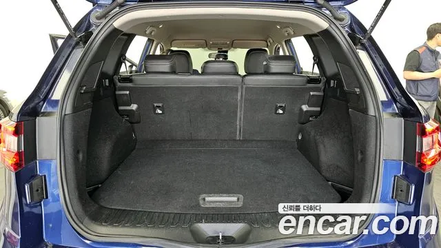 Renault Korea (Samsung) The New QM6 id 2659417 из Кореи 11