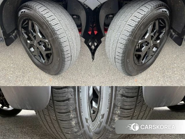 Ssangyong The New Rexton Sport id 3891095 из Кореи 11