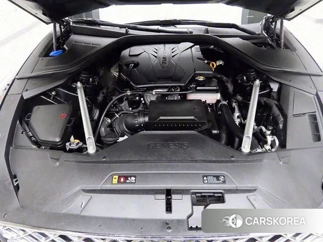 Genesis G80 (RG3) id 3028299 из Кореи 11