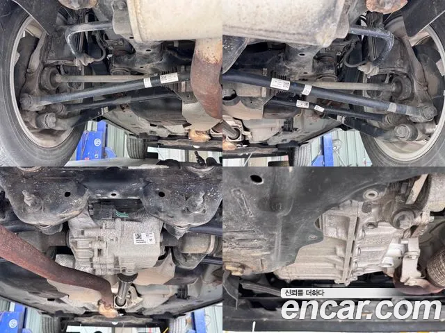 Jeep Compass 2nd Generation id 2651538 из Кореи 11