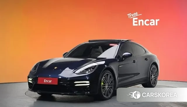 Porsche Panamera (971) id 3593321 из Кореи 11