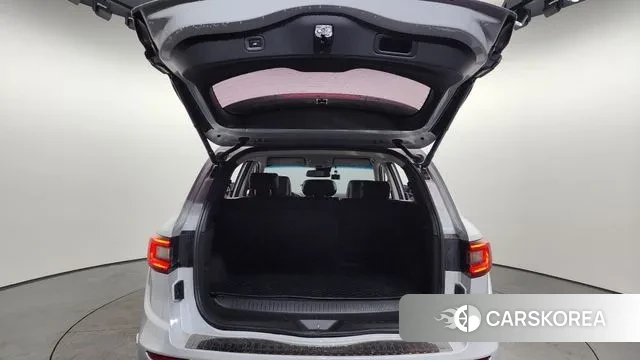 Renault Korea (Samsung) The New QM6 id 3681696 из Кореи 11