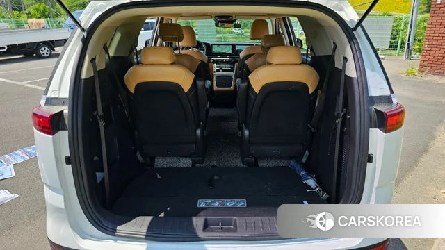 Kia Carnival 4th generation id 4344536 из Кореи 11