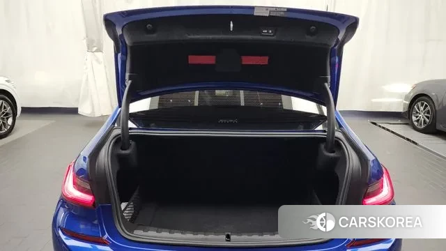 BMW 3 Series (G20) id 2975844 из Кореи 11