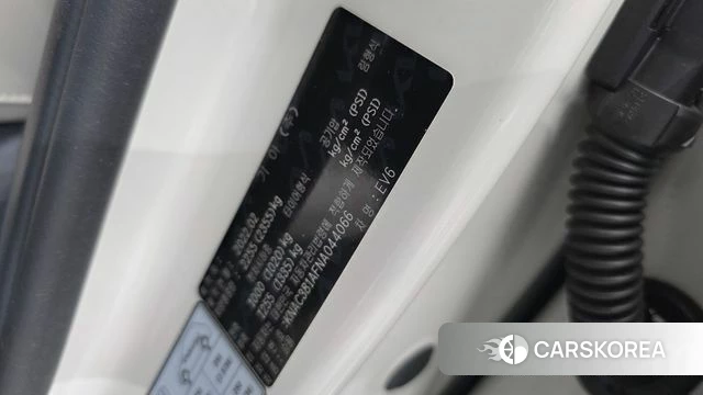 Kia EV6 id 4683041 из Кореи 11