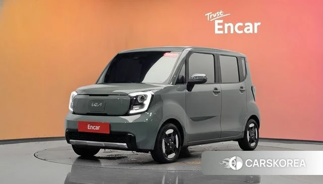 Kia The New Kia Ray EV id 4778203 из Кореи 11