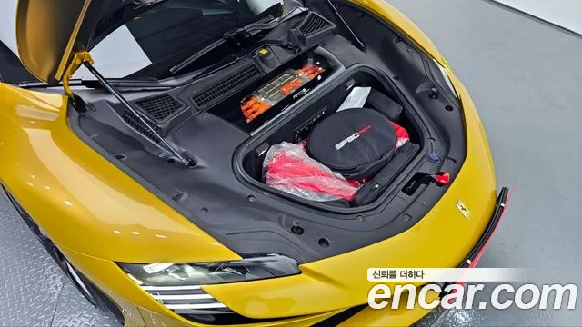 Ferrari SF90 Spider id 2832982 из Кореи 11