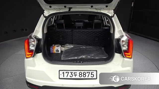 Ssangyong Berry New Tivoli id 3149863 из Кореи 11