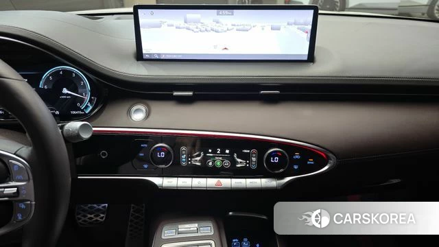 Genesis GV70 id 4594167 из Кореи 11