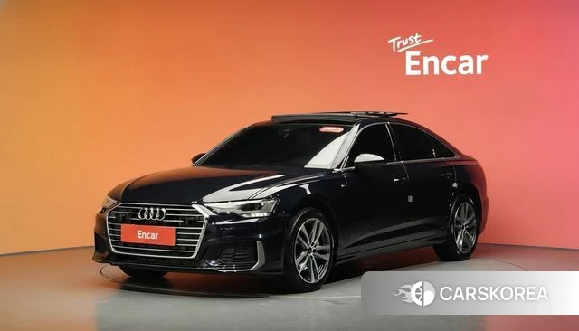 Audi A6 (C8) id 4517588 из Кореи 11