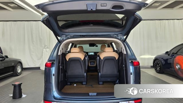 Kia Carnival 4th generation id 4731204 из Кореи 11