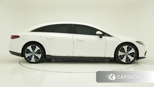 Mercedes-Benz EQS V297 id 3299987 из Кореи 11