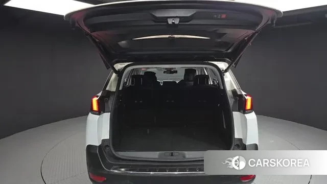Peugeot 5008 second generation id 3563339 из Кореи 11