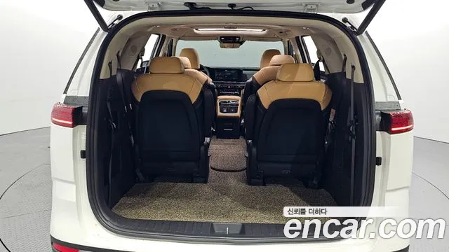 Kia Carnival 4th generation id 2651132 из Кореи 11