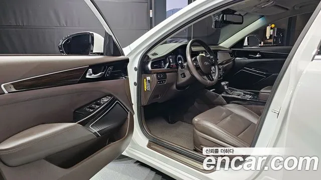 Kia All New K7 Hybrid id 2604508 из Кореи 11