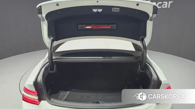 Genesis G80 (RG3) id 3759156 из Кореи 11