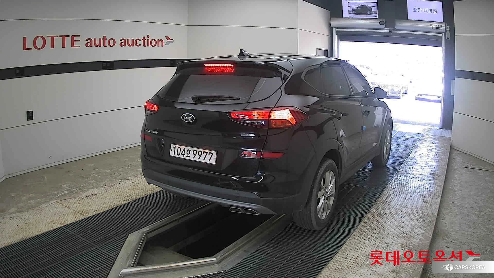 Hyundai Tucson id 4296747 из Кореи 11