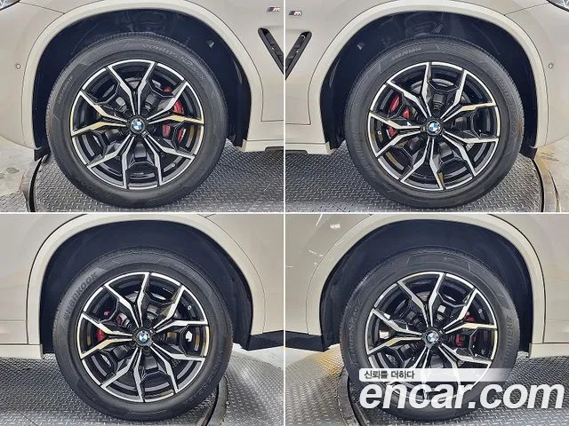 BMW X4 (G02) id 2732836 из Кореи 11