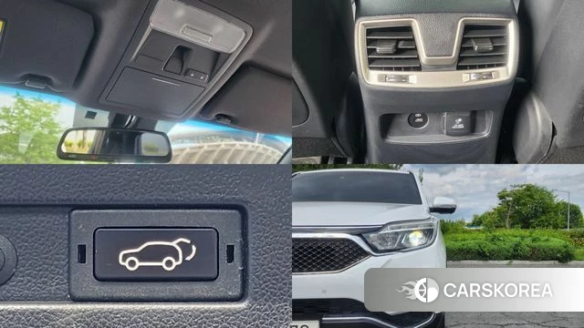 Ssangyong G4 Rexton id 4403641 из Кореи 11
