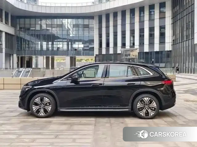 Mercedes-Benz EQE id 4649269 из Китая 11