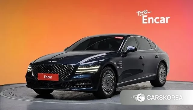 Genesis G80 (RG3) id 3671465 из Кореи 11