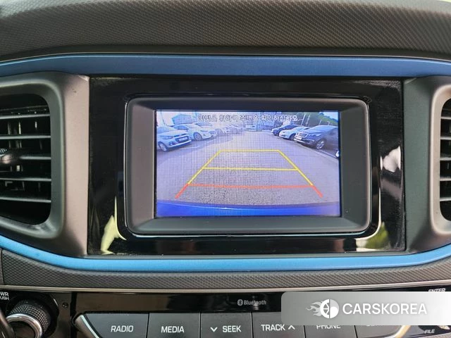 Hyundai Ionic Hybrid id 4286032 из Кореи 11
