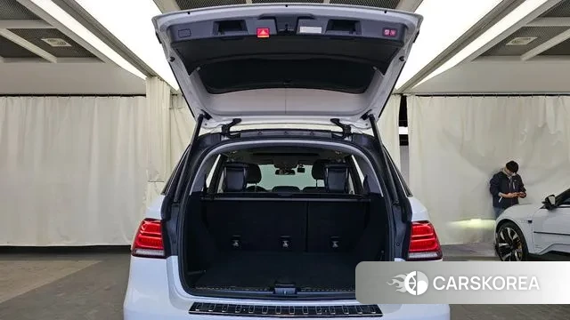 Mercedes-Benz GLE - Class W166 id 3709459 из Кореи 11