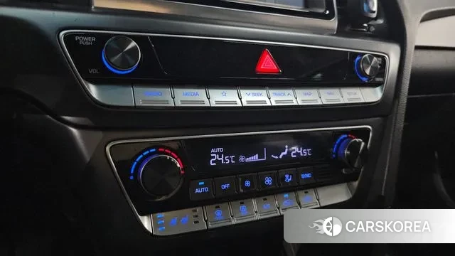 Hyundai Sonata New Rise id 3566303 из Кореи 11