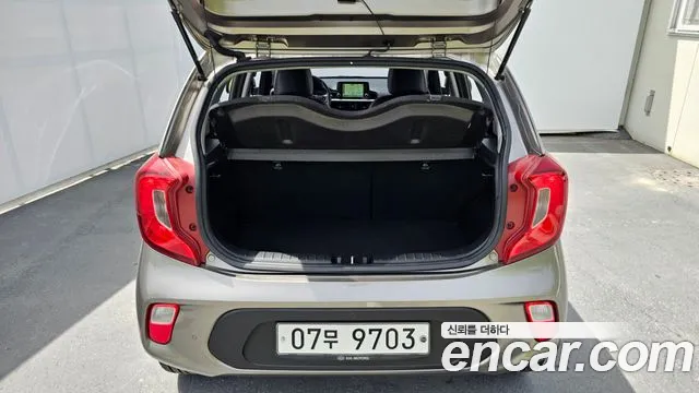 Kia All New Morning (JA) id 2698210 из Кореи 11