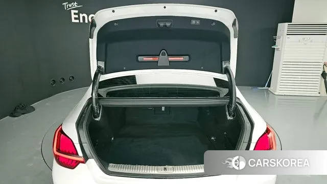 Kia The New K9 2nd generation id 3038022 из Кореи 11