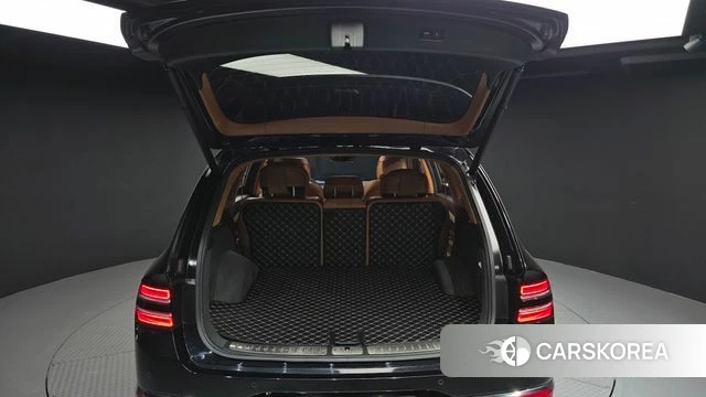 Genesis GV80 id 3934105 из Кореи 11