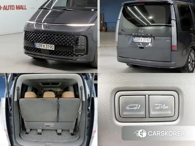 Hyundai Staria id 3757469 из Кореи 11