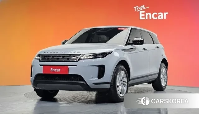 Land Rover Range Rover Evoque 2nd Generation id 3528337 из Кореи 11