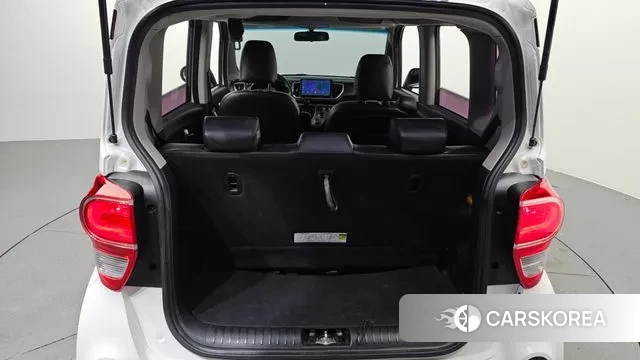 Kia The New Ray id 3607996 из Кореи 11