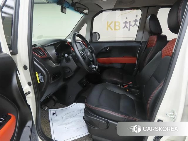 Kia The New Ray id 4737478 из Кореи 11