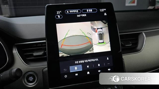 Renault Korea (Samsung) Arcana id 4427228 из Кореи 11
