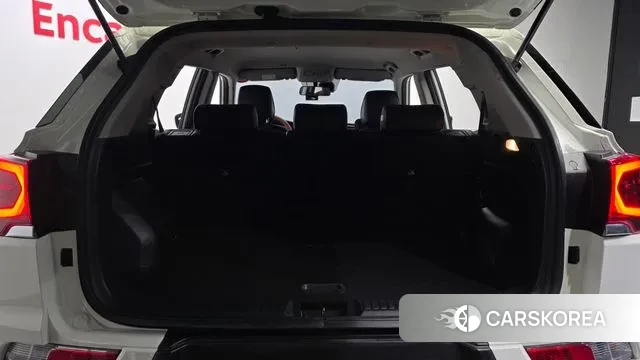 Ssangyong Beautiful Korando id 3672199 из Кореи 11