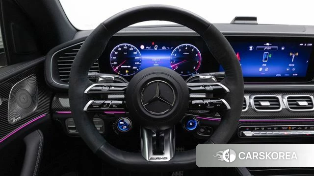 Mercedes-Benz GLE-Class W167 id 4602187 из Кореи 11