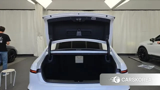 Hyundai Grandeur Hybrid (GN7) id 3026881 из Кореи 11