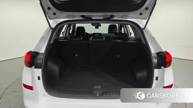 Hyundai All New Tucson id 3917188 из Кореи 11