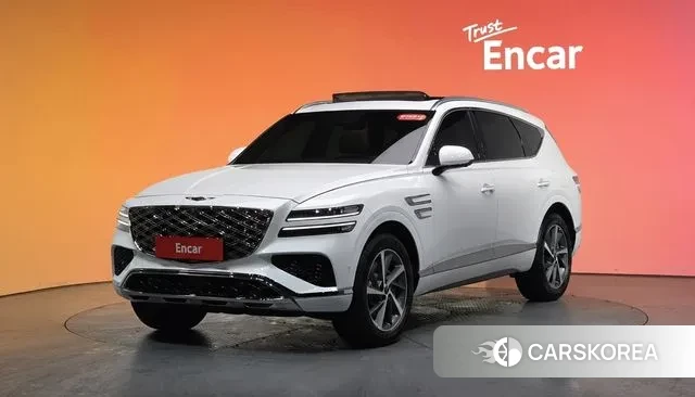 Genesis GV80 id 3585494 из Кореи 11