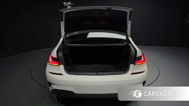 BMW 3 Series (G20) id 3406990 из Кореи 11